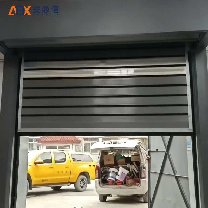 海西蒙古族藏族消防快速门